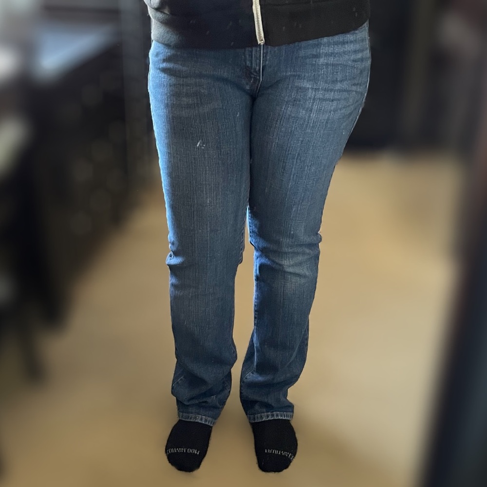 Women’s 505 Straight Leg Levi’s